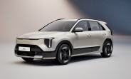 Updated Kia Niro spotted in South Korea