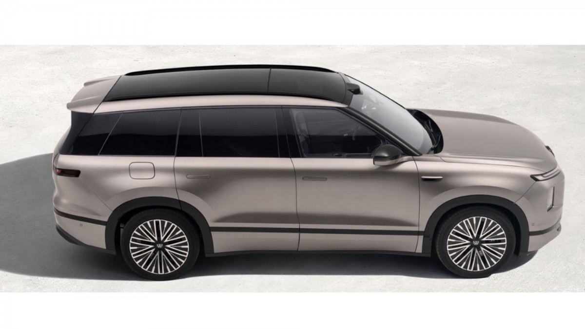 VW ID. Era 9X - source: MIIT China