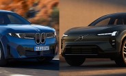 Volvo EX60 vs. BMW iX3: Which one to choose?