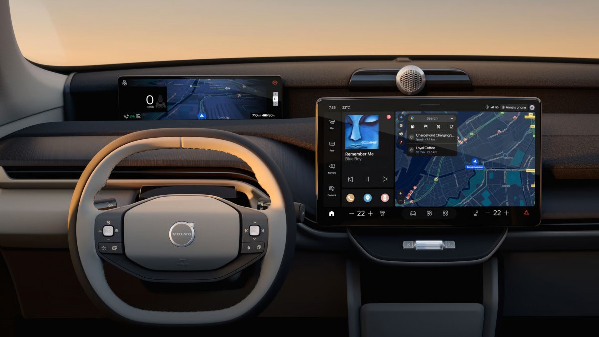 Volvo EX60 vs. BMW iX3: Which one to choose?