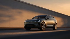 Volvo's minimalist styling might've gone overboard