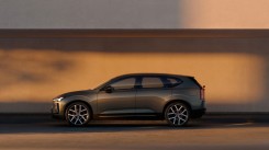 Volvo's minimalist styling might've gone overboard