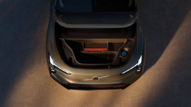 The frunks are exactly the same.