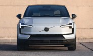 Volvo issues fire safety warning for 2025 EX30 electric SUV