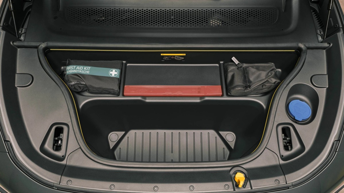 New Volvo EX60 - source: Volvo