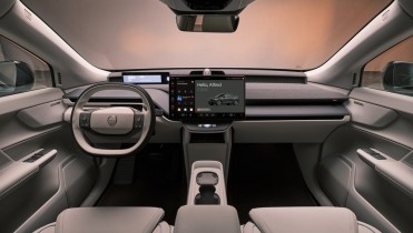 New Volvo EX60 - source: Volvo