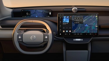 New Volvo EX60 - source: Volvo