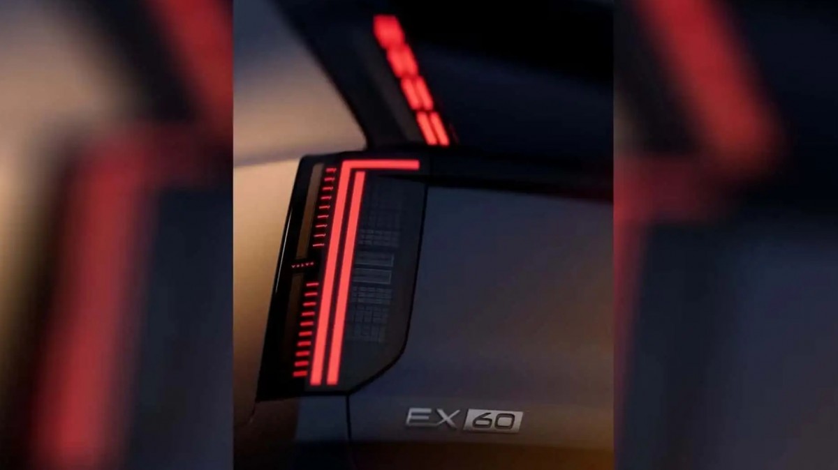 Volvo’s new EX60 electric SUV beats rivals with record-breaking 810-km range