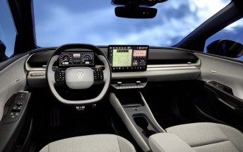 Volkswagen admits buttons are better in the new ID. Polo
