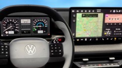 2026 VW ID. Polo interior - source: Volkswagen