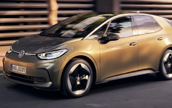 Volkswagen takes back the electric crown from Tesla in Europe