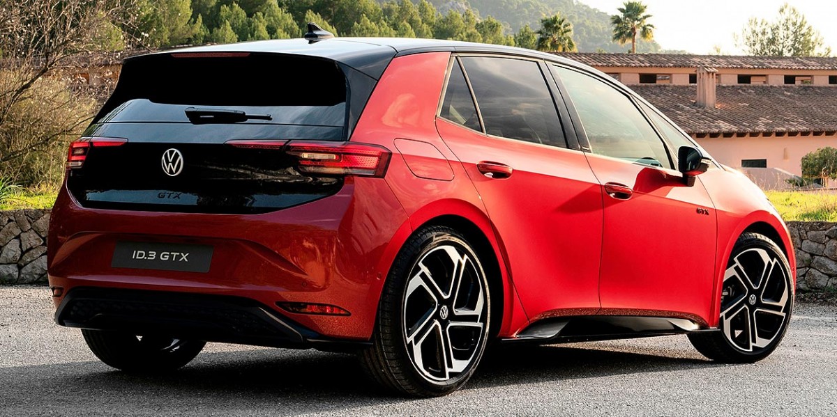 Volkswagen takes back the electric crown from Tesla in Europe