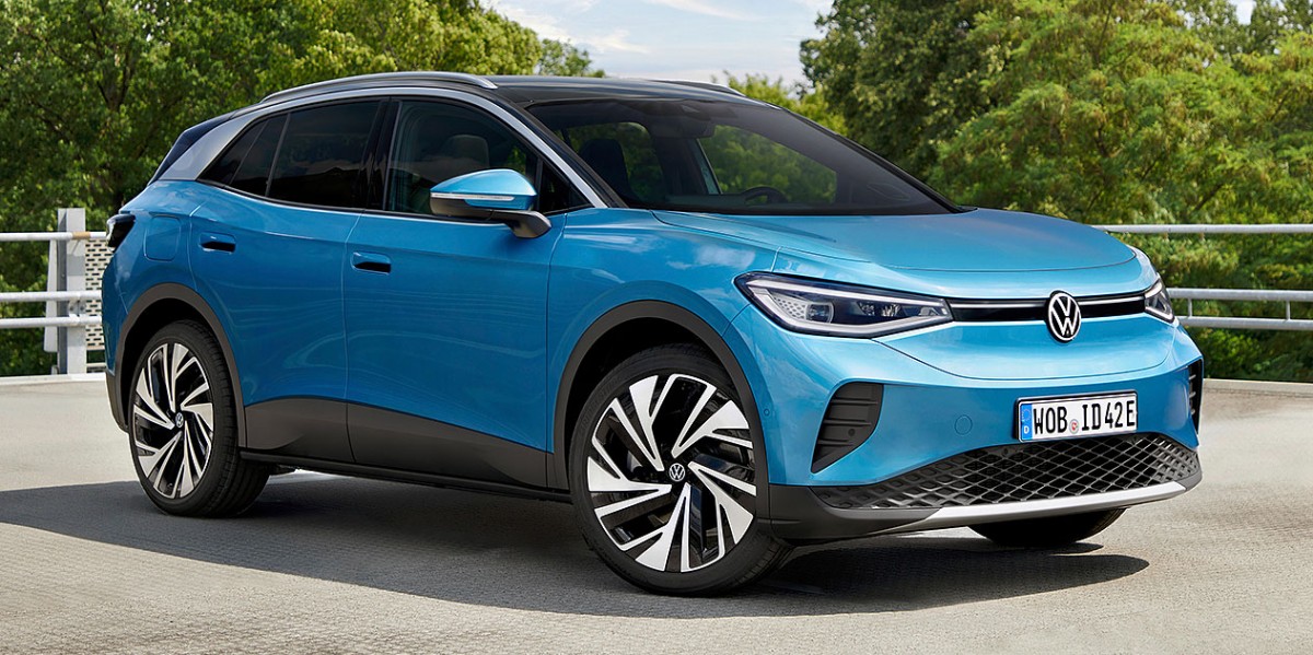 Volkswagen takes back the electric crown from Tesla in Europe