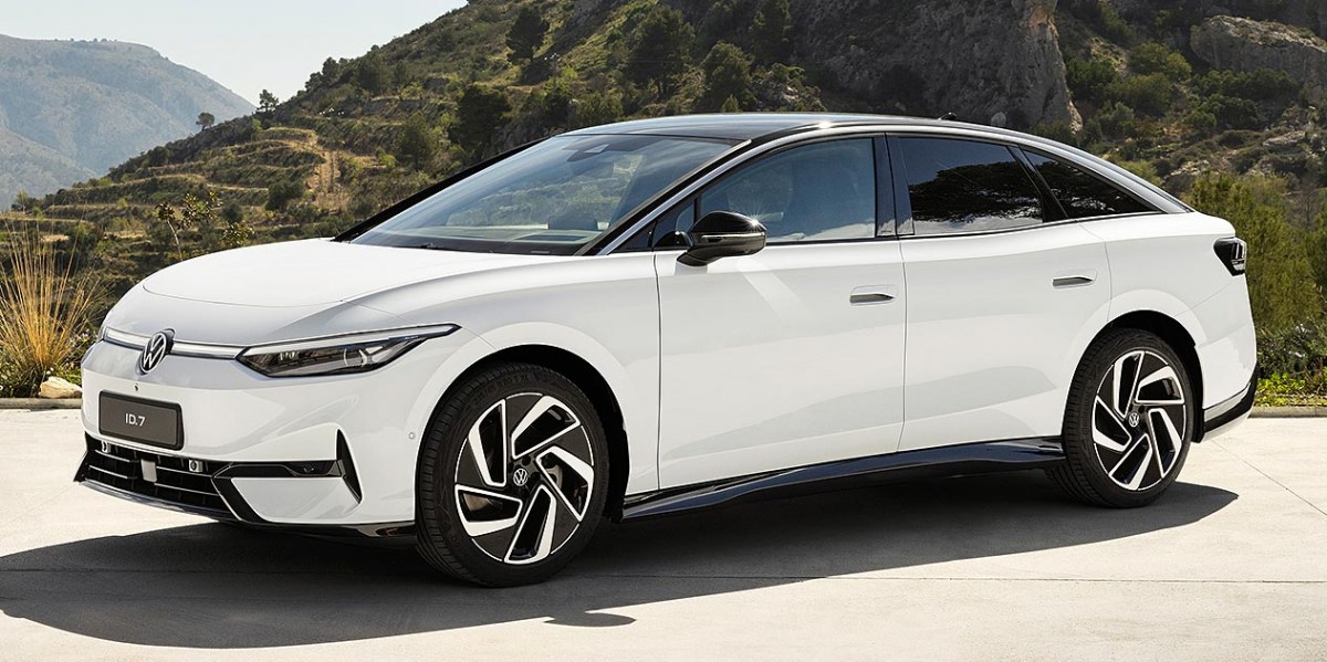 Volkswagen takes back the electric crown from Tesla in Europe