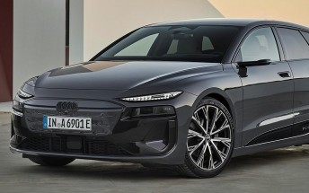 Winter range test: Audi A6 e-tron masters the cold