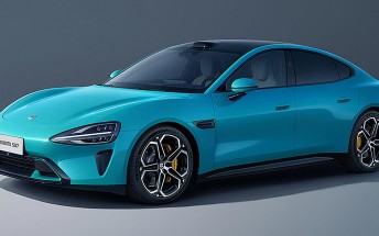 Xiaomi hits major milestone with 400,000 electric cars delivered in 2025