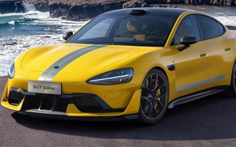 Xiaomi targets half a million electric cars sold in 2026