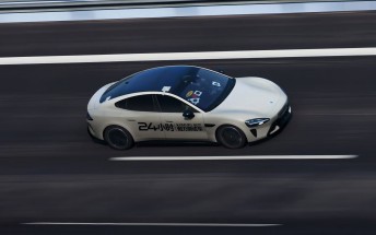 Xiaomi SU7 Max shatters record in 24 hour speed-endurance challenge