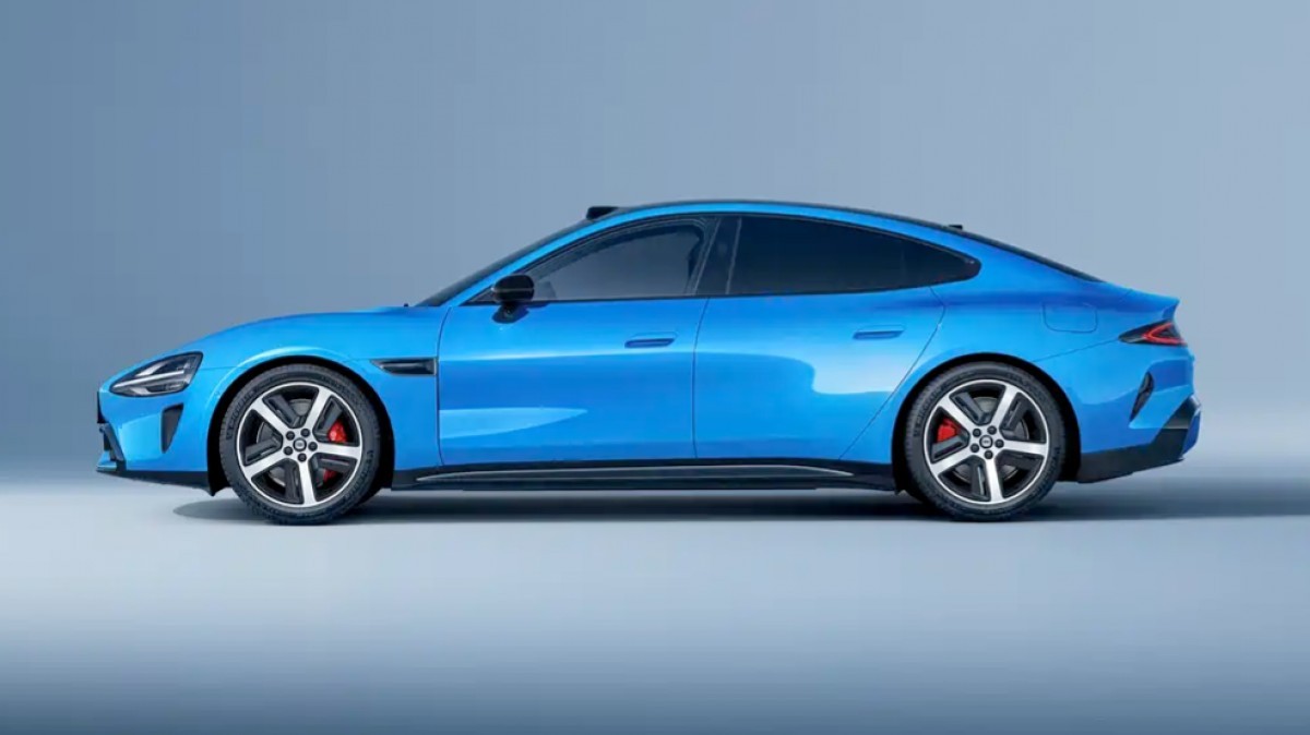 2026 Xiaomi SU7 Max - source: Xiaomi