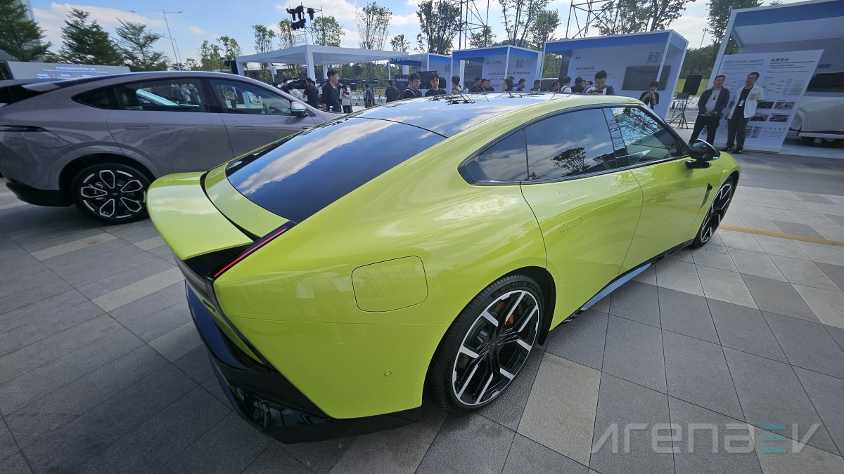 The XPeng Next P7 redefines luxury for $30,000