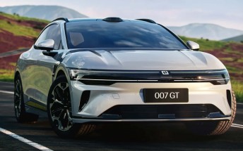 Zeekr 7GT debuts in Europe, brings record-breaking charging speeds