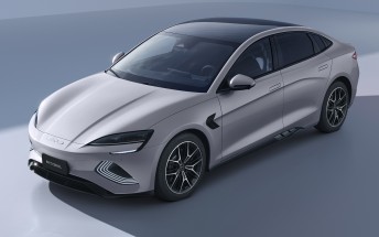 The 2026 BYD Seal has more room and better tech - all at a familiar price