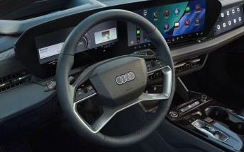 Audi listens to drivers and the 2027 A6 and Q6 e-tron get buttons back