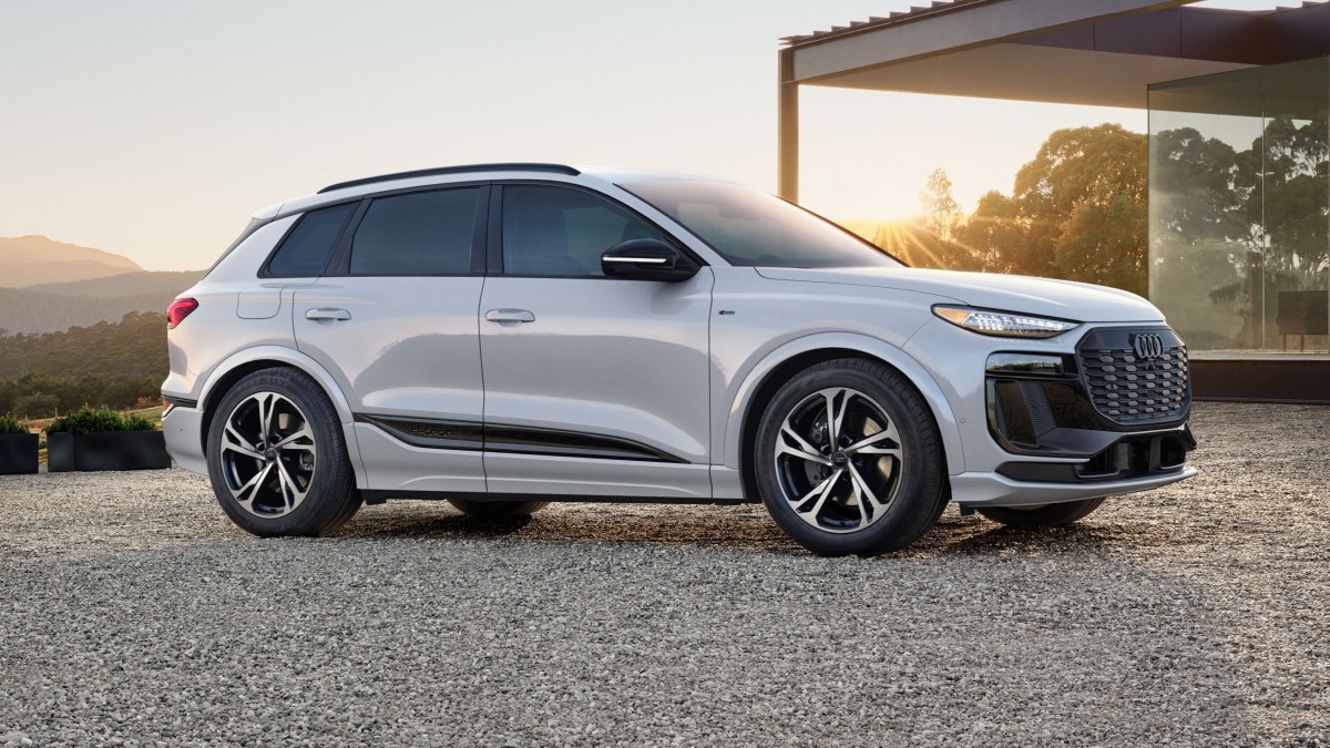 2027 Audi Q6 e-tron - source: Audi
