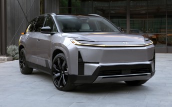 Toyota brings a big electric SUV to America with the 2027 Highlander