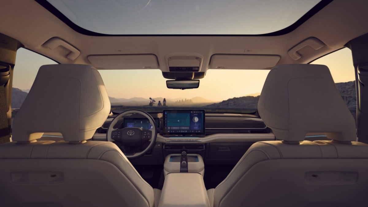 2027 Highlander - source: Toyota