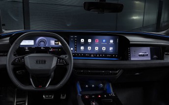 Audi's new apps seamlessly handle parking, charging, and washing 