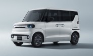 BYD reveals the interior of the new Racco electric kei car
