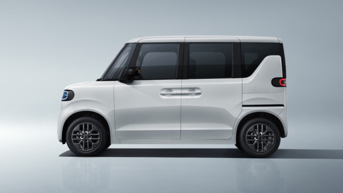 BYD Racco - source: BYD