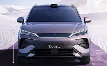BYD teases the Song Ultra as some of its specs surface through a certification