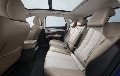 ATTO 3 EVO - source: BYD