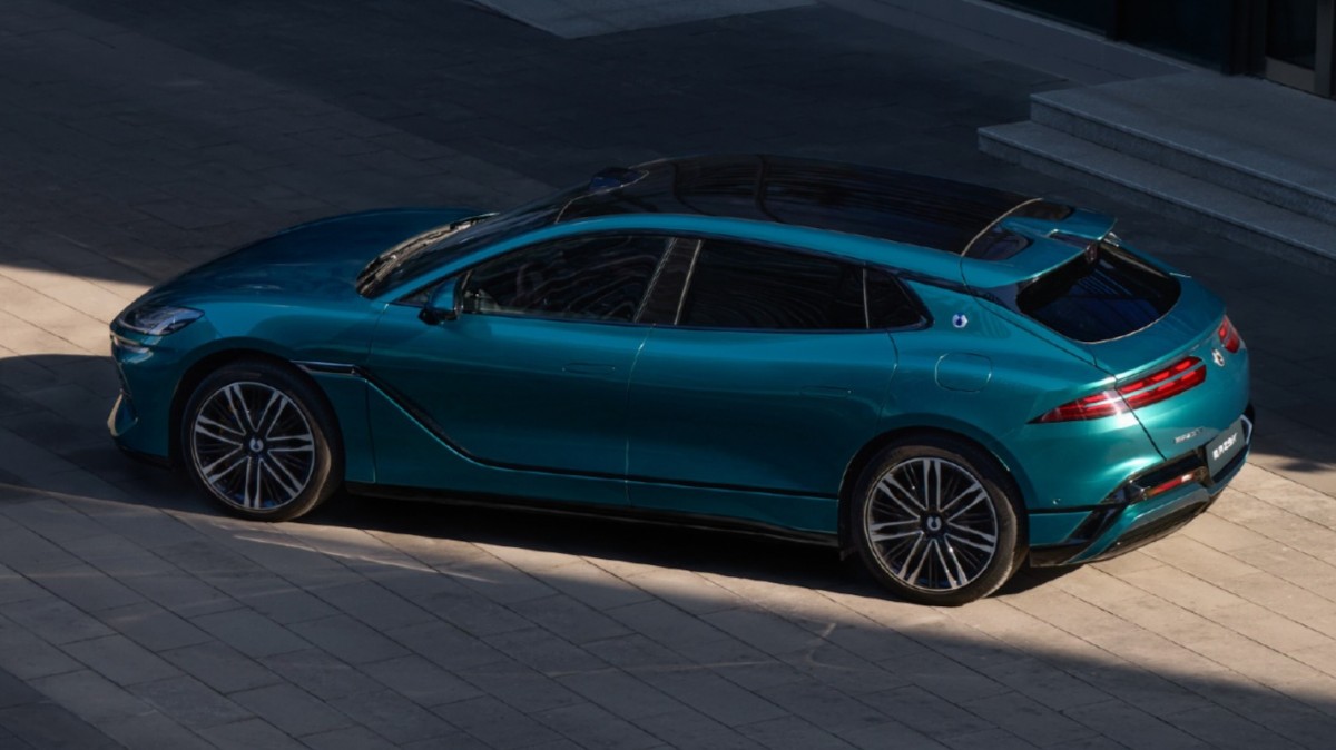 2026 Denza Z9 GT - source: BYD