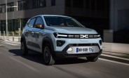 The 2026 Dacia Spring leads the wave of big updates for the company