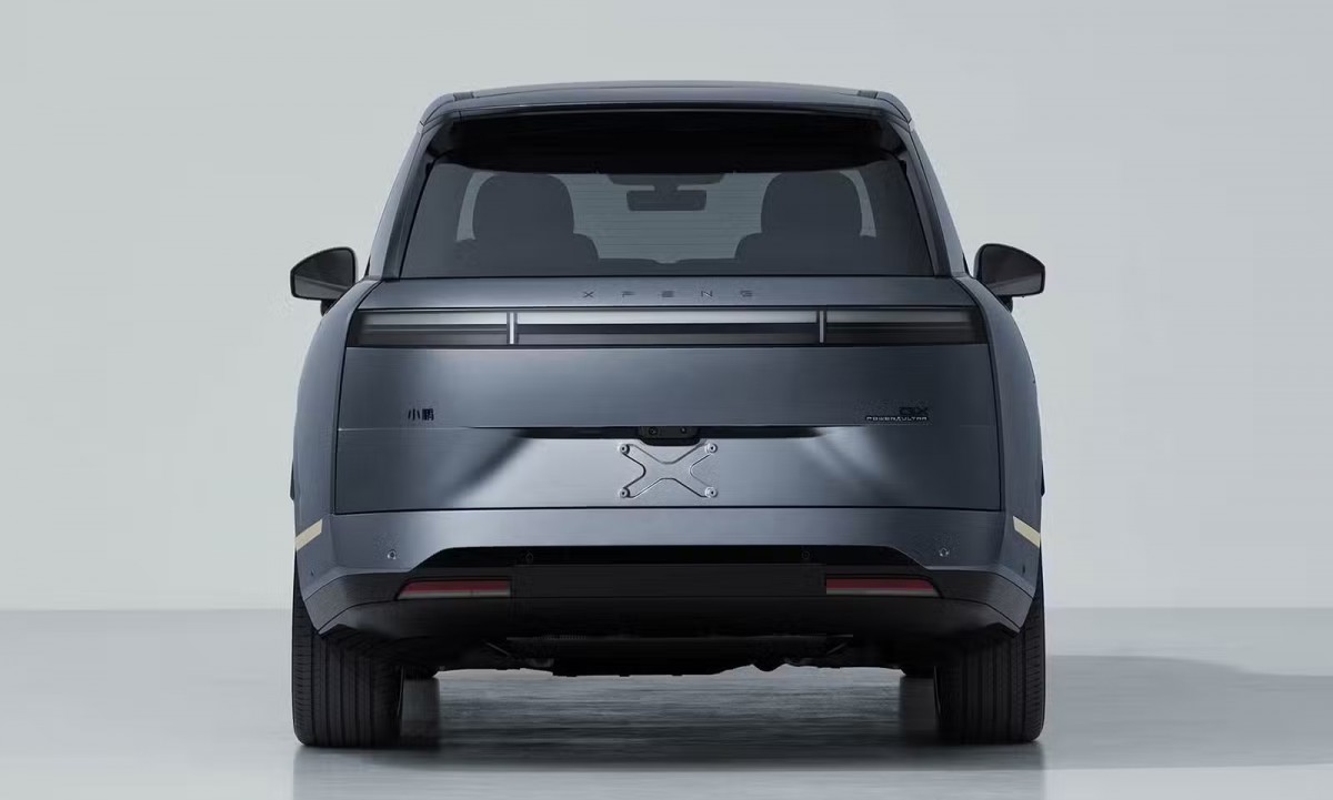 XPeng GX EREV - source: MIIT China