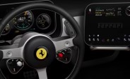 Ferrari sheds light on its first all-electric supercar: the Ferrari Luce