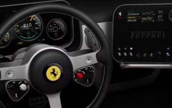 Ferrari sheds light on its first all-electric supercar: the Ferrari Luce