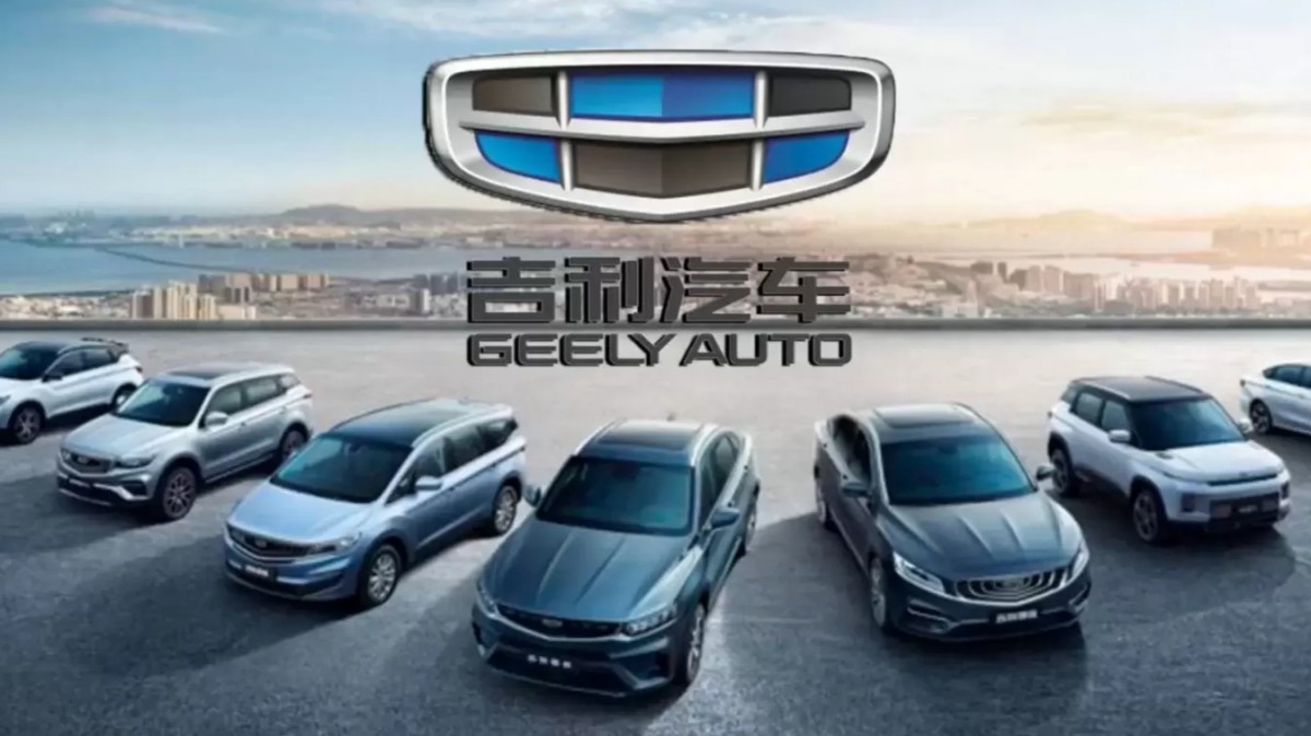 Ford and Geely explore new partnership to build EVs in Europe