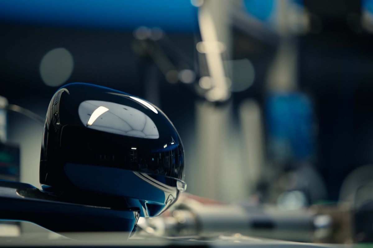 The mirrors will be smaller to help improve the range - source: Ford