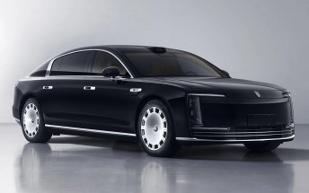 Huawei and JAC refresh the flagship Maextro S800 for 2026