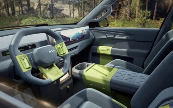 Kia EV5 is about to get a major makeover