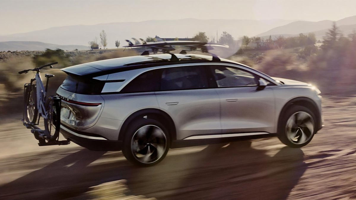 Lucid Gravity - source: Lucid Motors