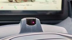 Lynk & Co 08 steering wheel