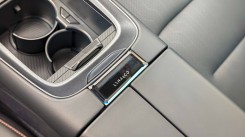 Lynk & Co 08 center console