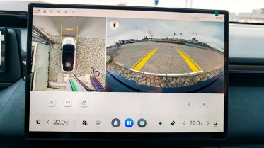 Lynk & Co 08 has a wonderful camera