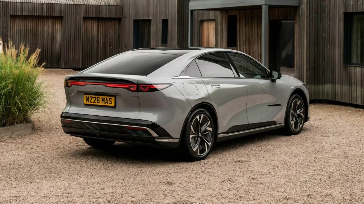 2026 Mazda 6e - source: Mazda UK