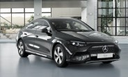Mercedes-Benz adds a "just right" option to the CLA lineup